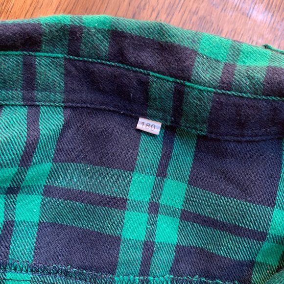 2 - Sangtree Plaid Flannel Shirts - Picture 7 of 10